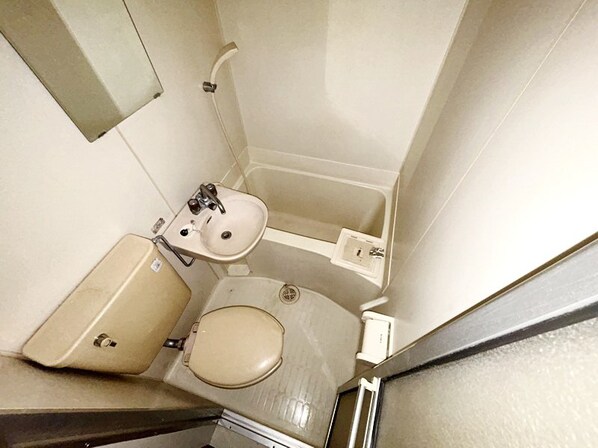 シャルムF1の物件内観写真